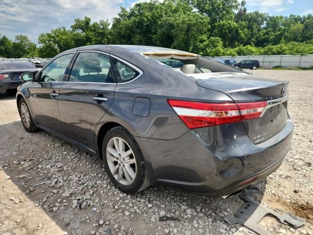 2013 Toyota Avalon Base