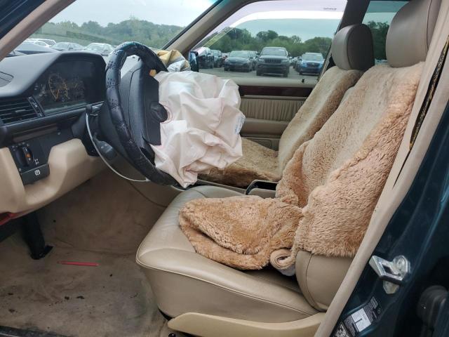 1995 Mercedes-Benz E 420 Base