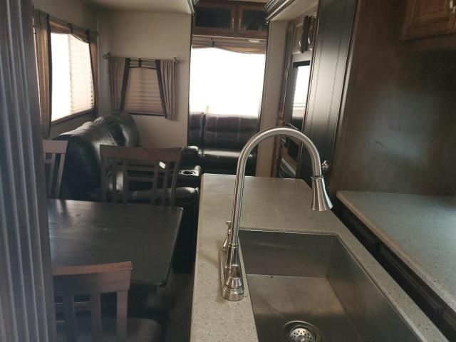 2018 Salem 5th Wheel