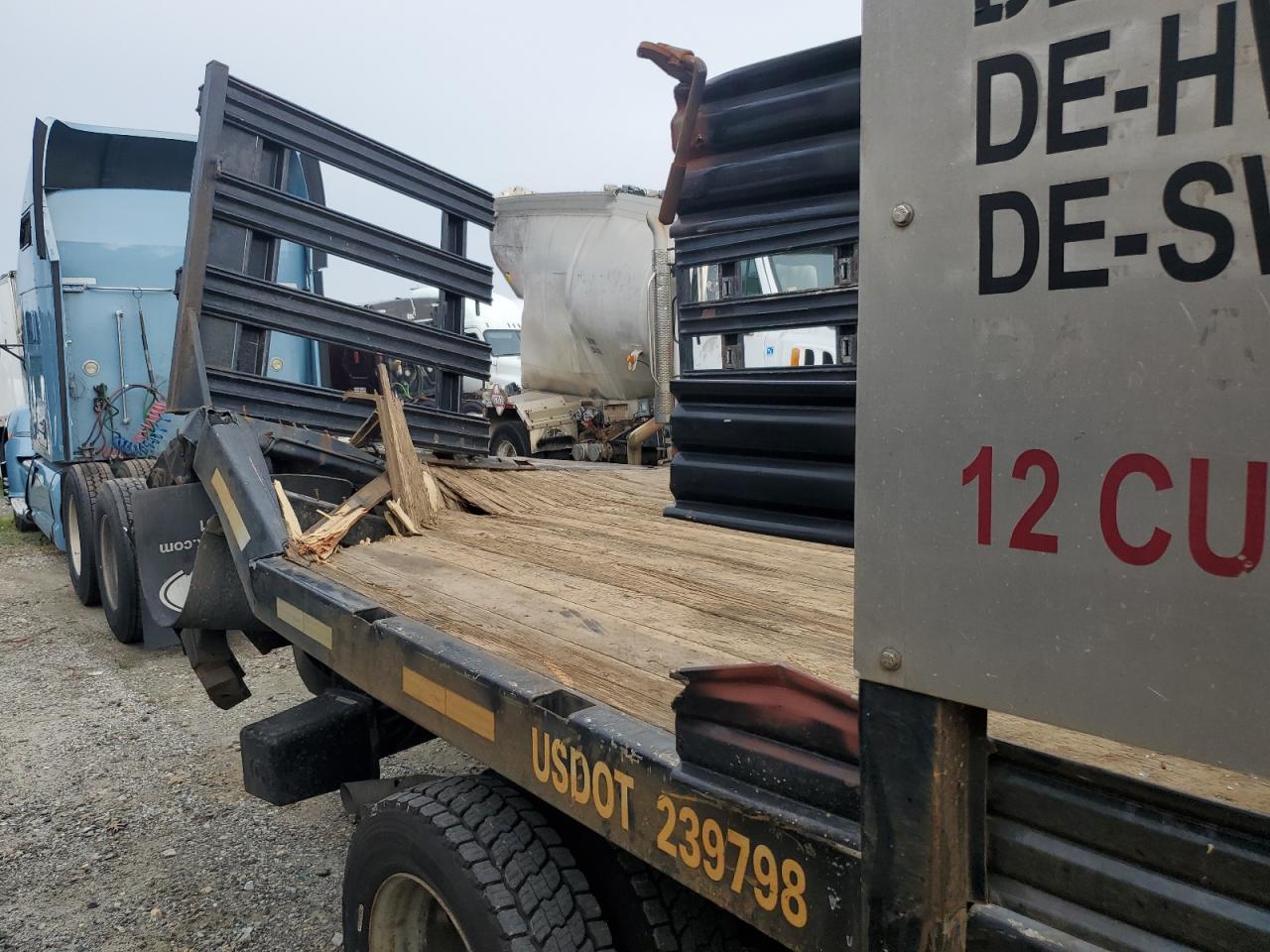 2018 Ford F450 Super Duty