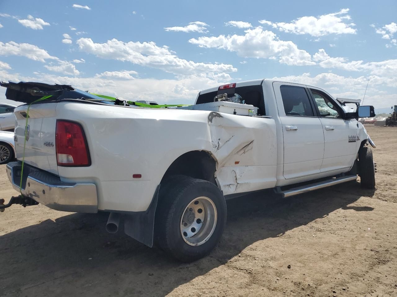 2013 Dodge Ram 3500 slt