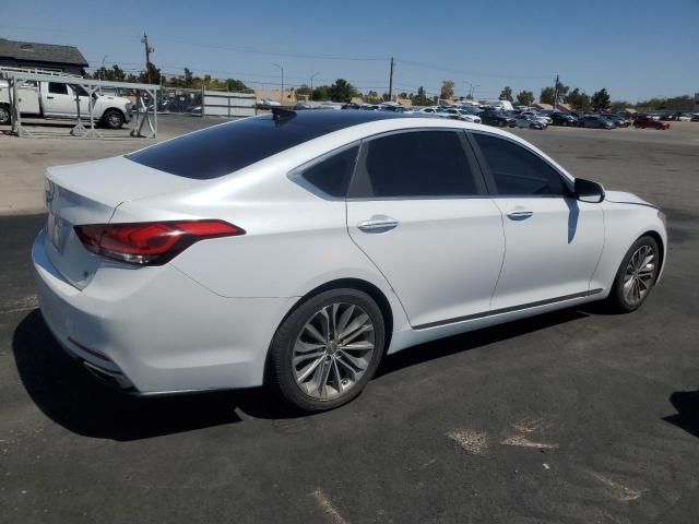 2015 Hyundai Genesis 3.8L