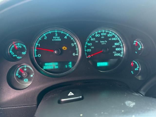 2012 Chevrolet Silverado K1500 LTZ