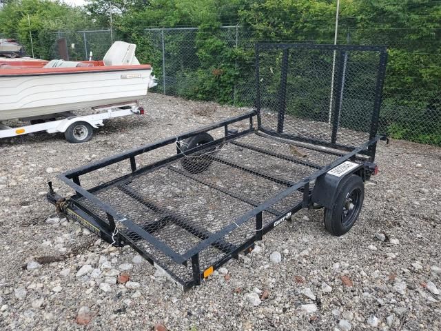 2000 Carry-On 2024 CARRY-ON 5X8G-GEN Utility Trailer