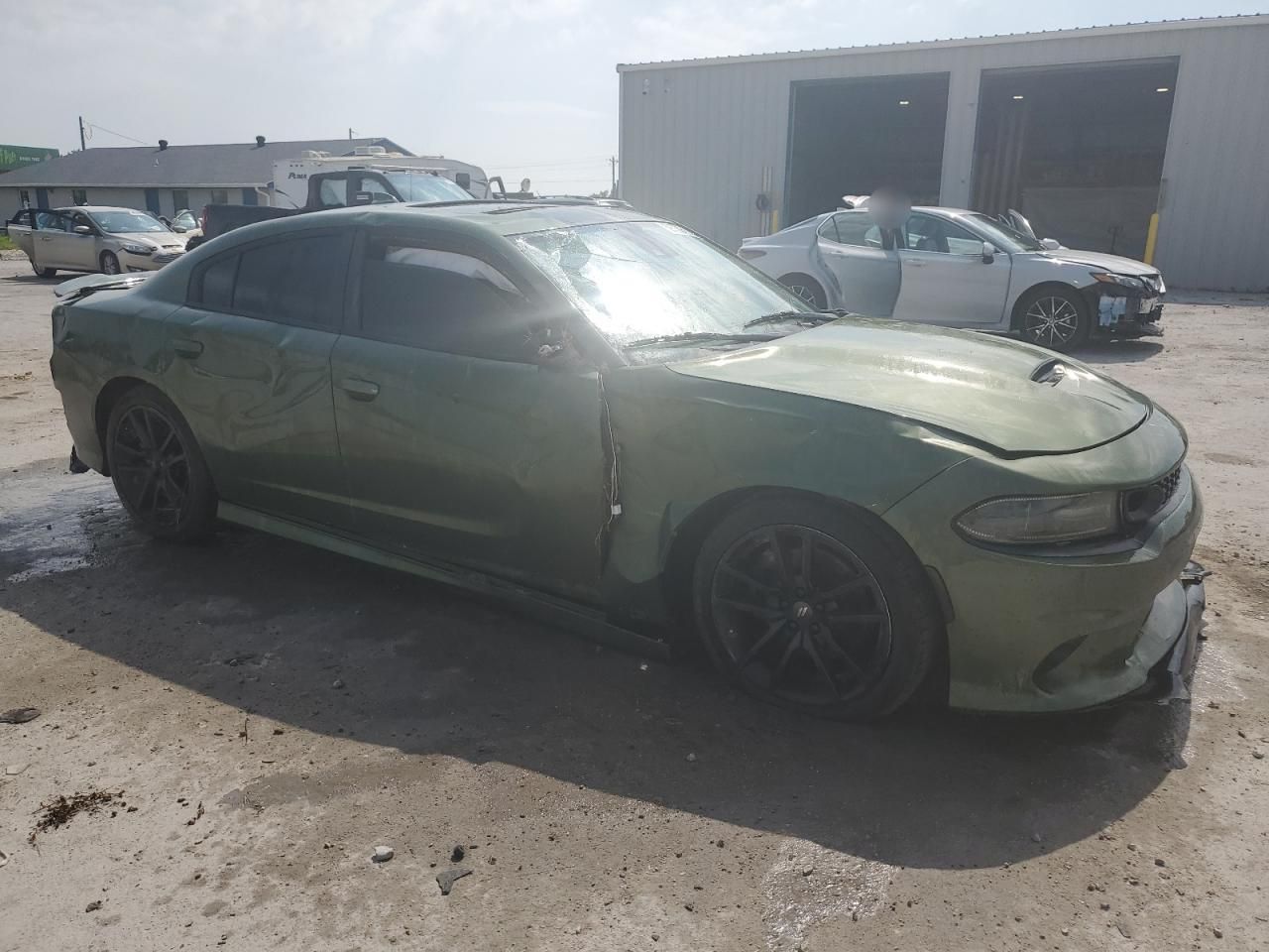 2023 Dodge Charger gt