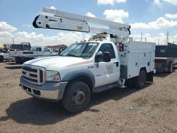 Ford salvage cars for sale: 2006 Ford F550 Super Duty