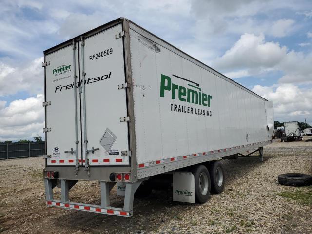 2024 Hyundai Translead VR2530152-AS Refrigeratedvan Trailer