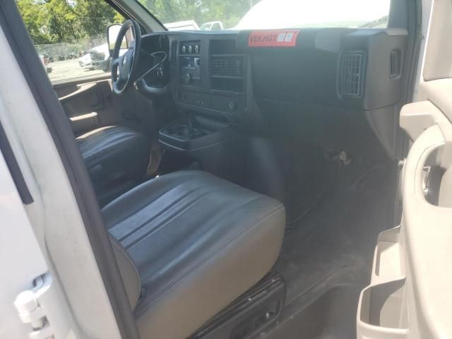 2013 Chevrolet Express G1500