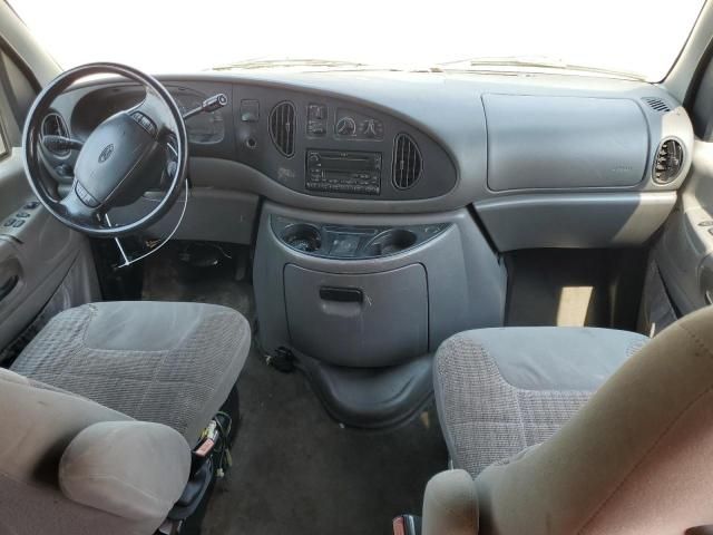 1999 Ford Econoline E350 Super Duty Wagon