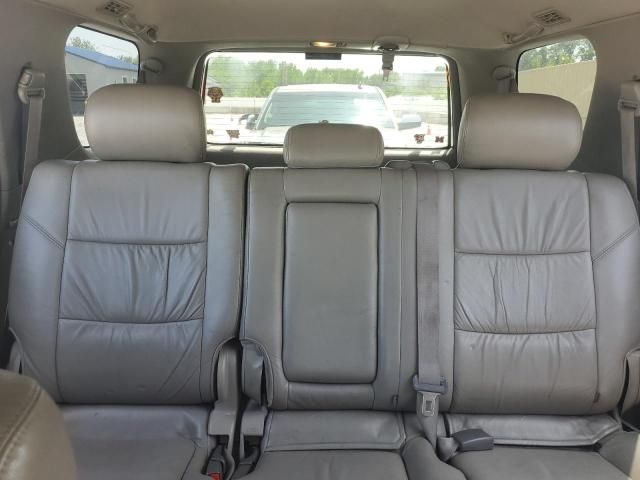 2003 Toyota Sequoia Limited