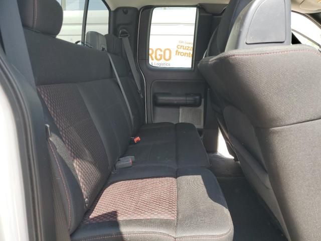 2007 Ford F150