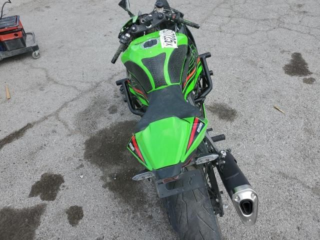 2024 Kawasaki ZX636 K
