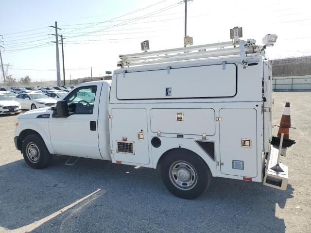 2013 Ford F350 Super Duty