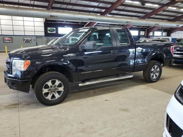 2012 Ford F150 Super Cab