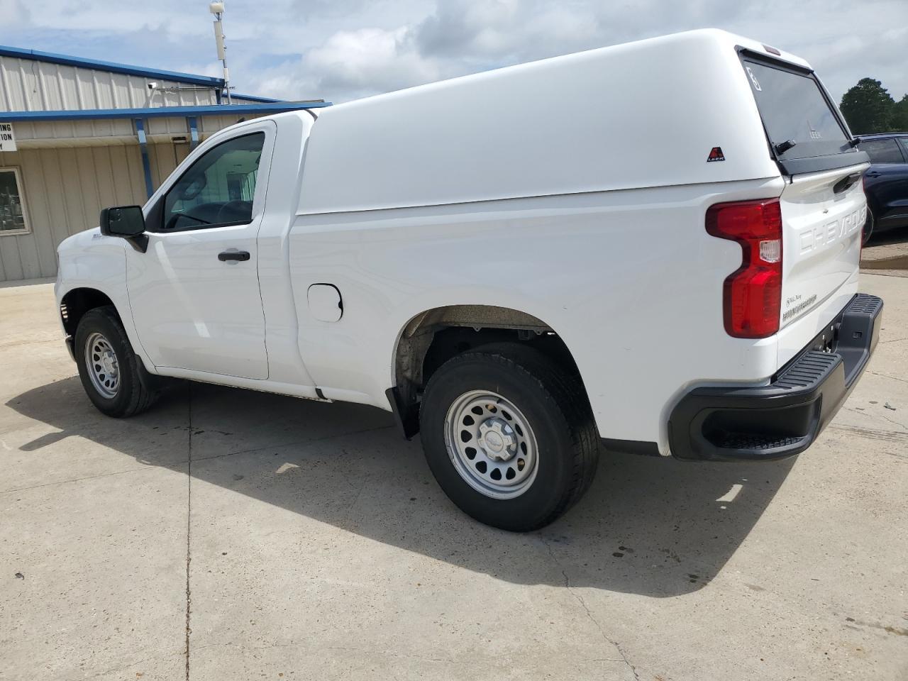 2023 Chevrolet Silverado C1500