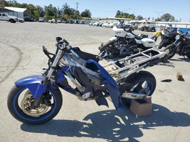 2006 Honda CBR600 F4