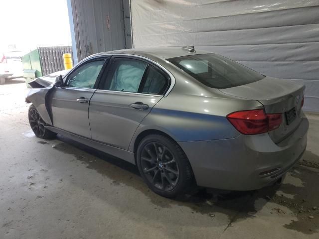 2017 BMW 330 XI