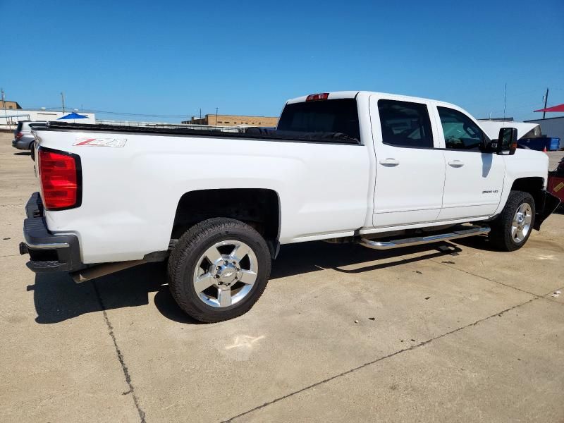 2016 Chevrolet Silverado K2500 Heavy Duty LT