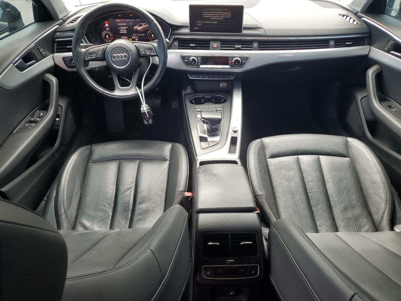 2017 Audi A4 Premium Plus