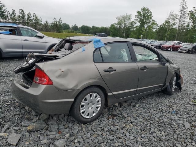 2008 Honda Civic dx