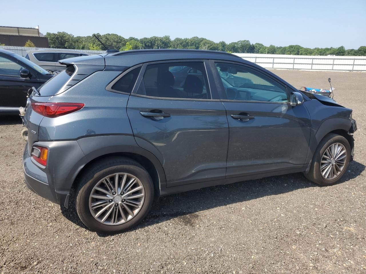 2019 Hyundai Kona sel
