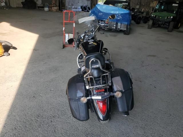 2014 Yamaha XVS1300 CT