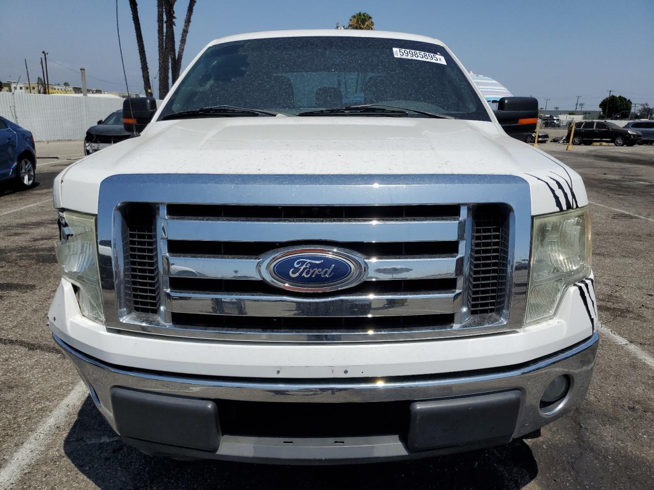 2011 Ford F150 Supercrew