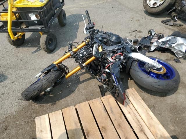 2024 Yamaha MT09 SP