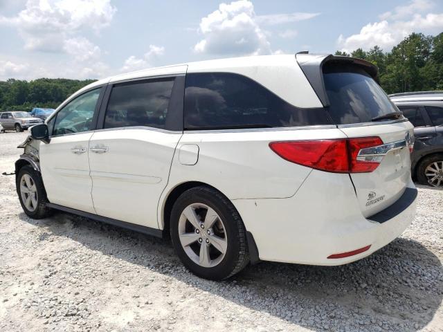 2019 Honda Odyssey exl