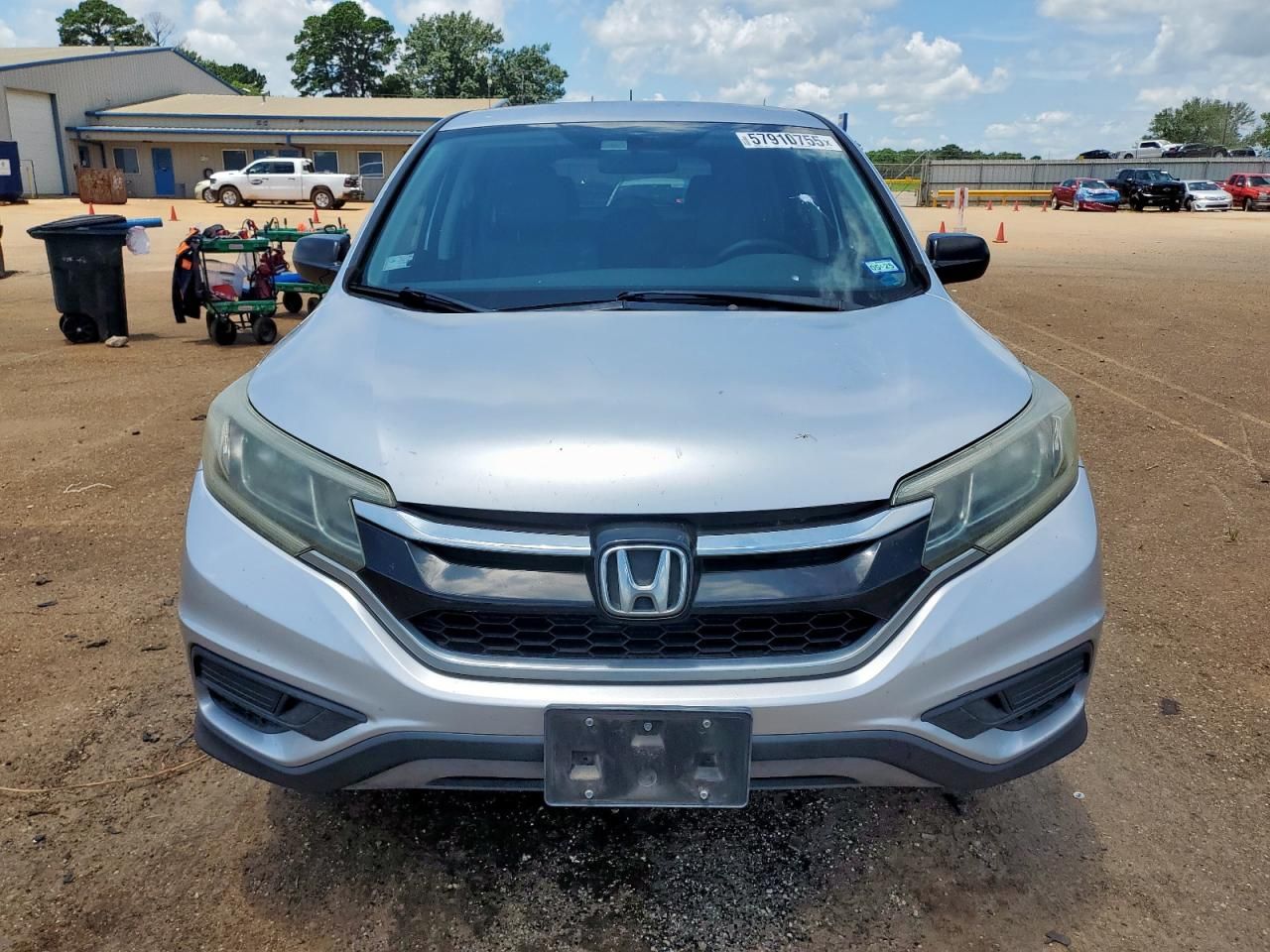 2015 Honda Cr-v lx