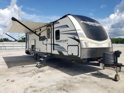 Keystone Passport salvage cars for sale: 2022 Keystone Passport