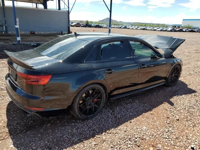 2018 Audi S4 Premium Plus