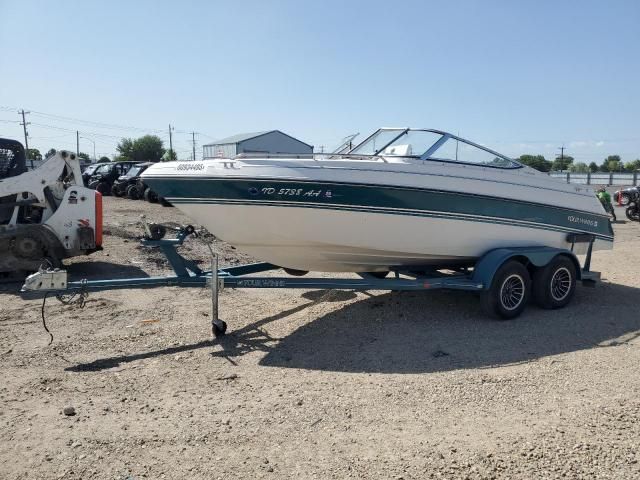 1993 Four Winds Boat