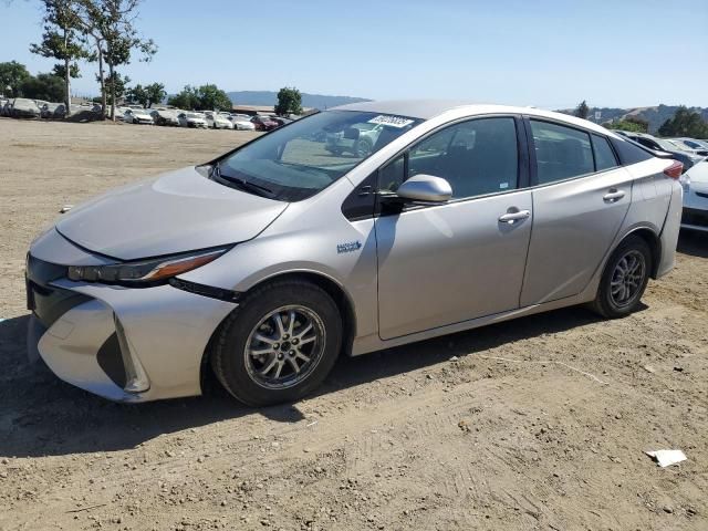 2019 Toyota Prius Prime