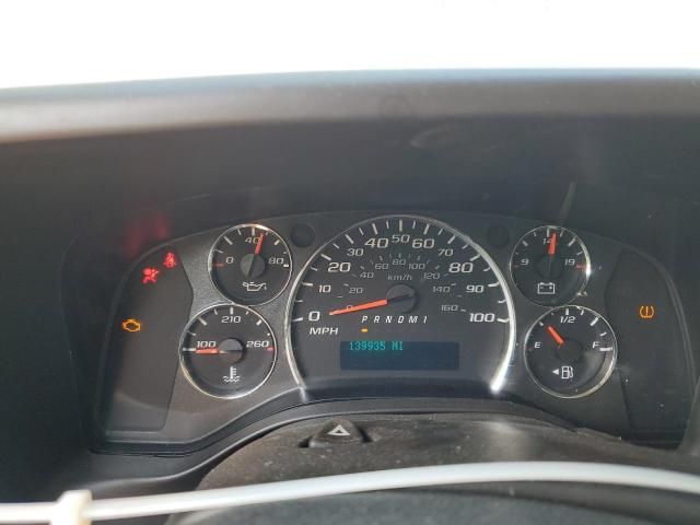 2016 GMC Savana G2500