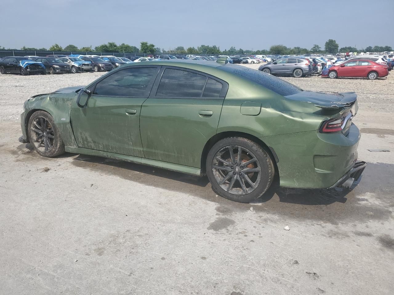 2023 Dodge Charger gt