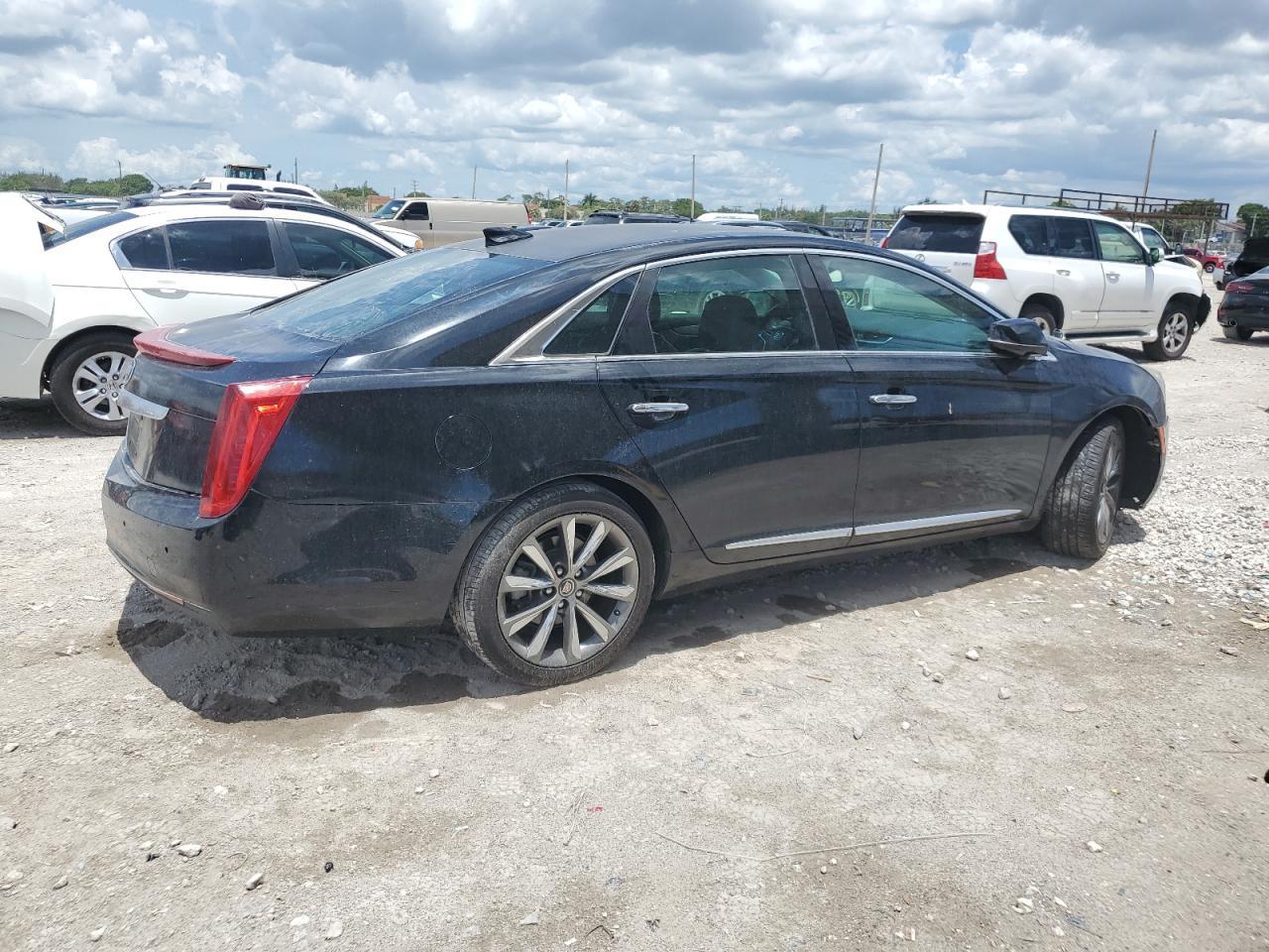 2015 Cadillac XTS