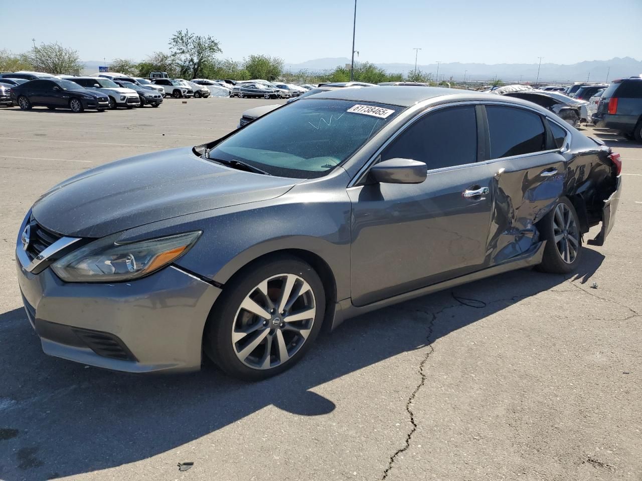2017 Nissan Altima 2.5