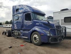 Salvage trucks for sale at Littleton, CO auction: 2020 Volv O VNL Semi Truck