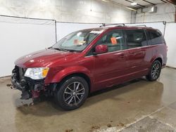 2017 Dodge Grand Caravan SXT en venta en Milwaukee, WI