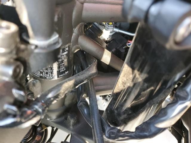 2025 Kawasaki ZX400 S