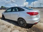 2018 Ford Focus sel