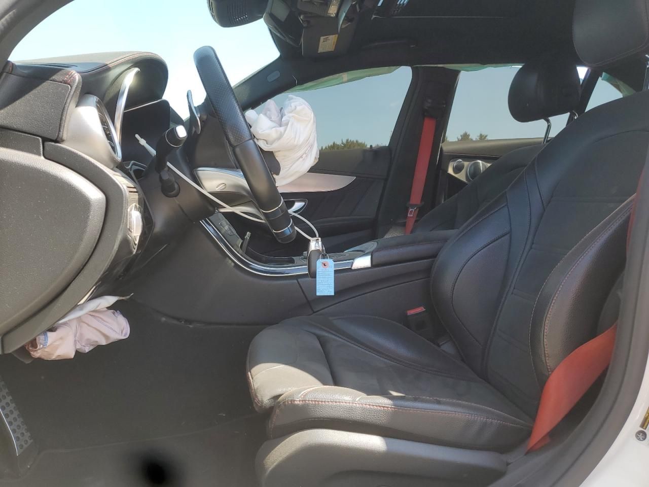 2020 Mercedes-Benz C 43 amg