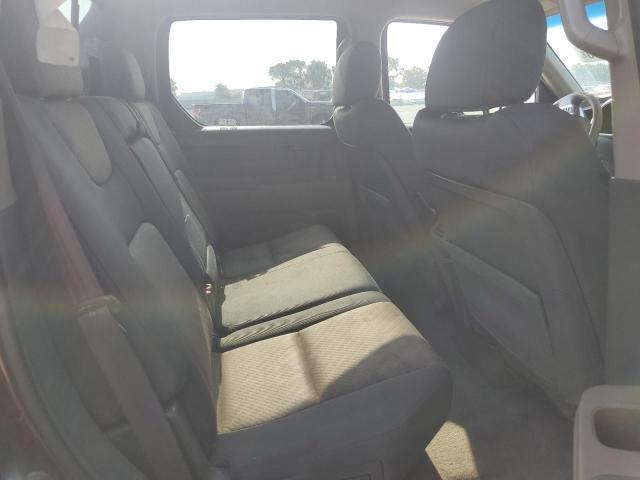 2007 Honda Ridgeline RTS