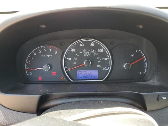 2009 Hyundai Elantra GLS