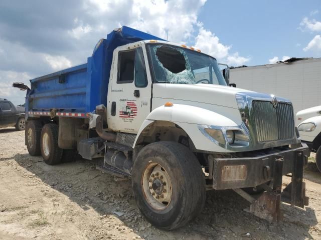 2007 International 7000 7400