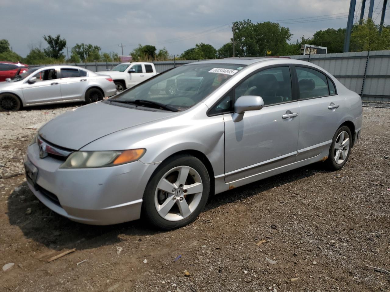 2006 Honda Civic ex