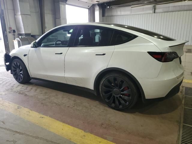 2024 Tesla Model Y