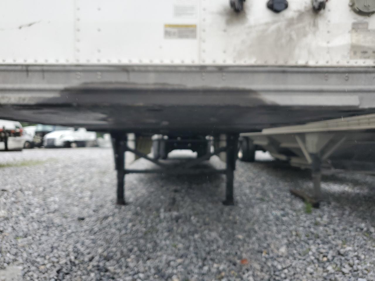 2023 Hyundai Translead VC2530152-AJS DRY Van Trailer