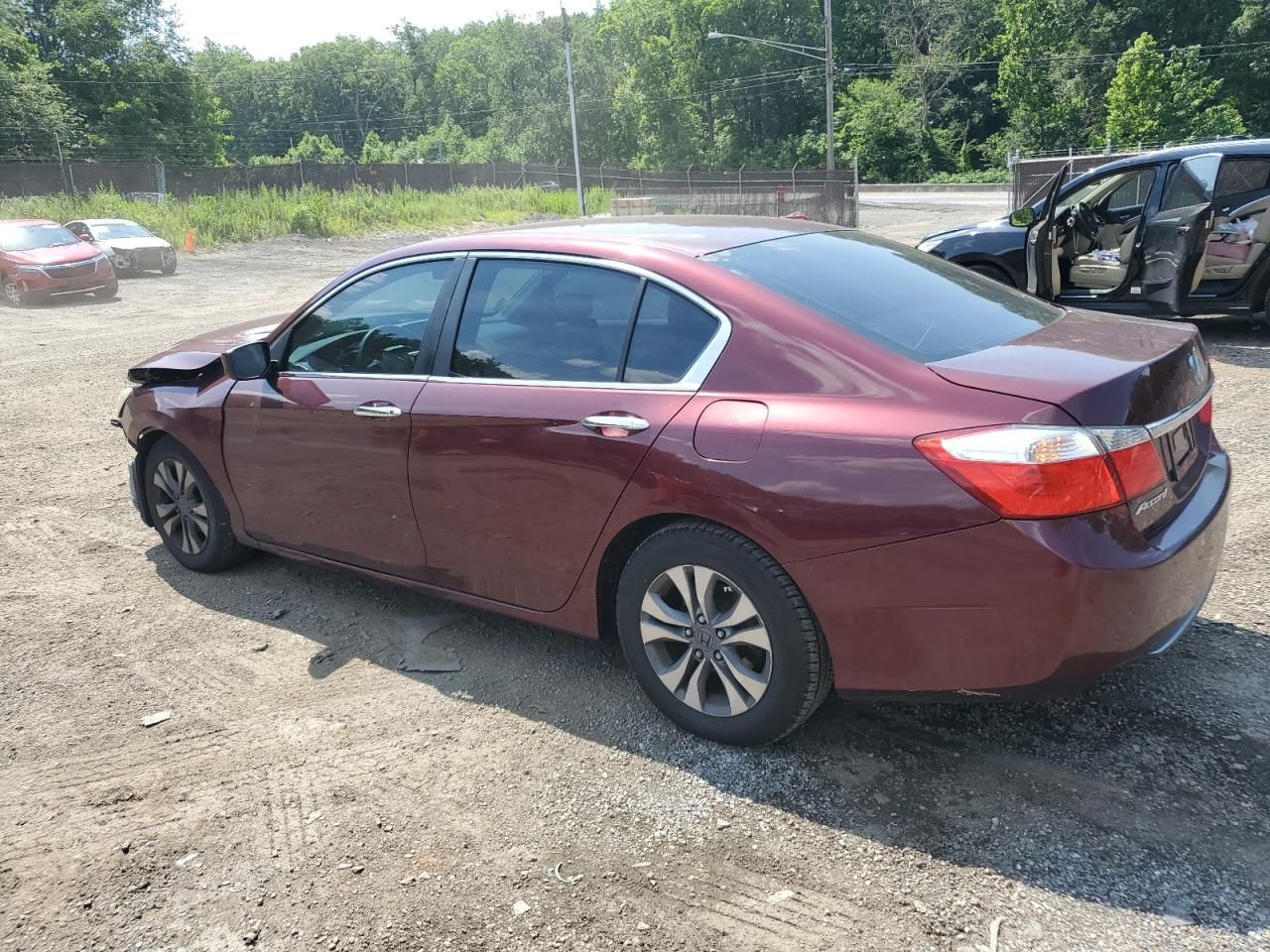 2013 Honda Accord lx